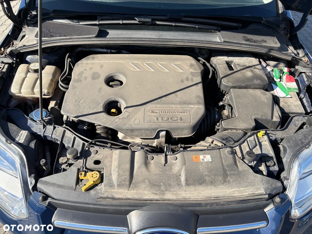Ford Focus 1.6 TDCi Trend - 22