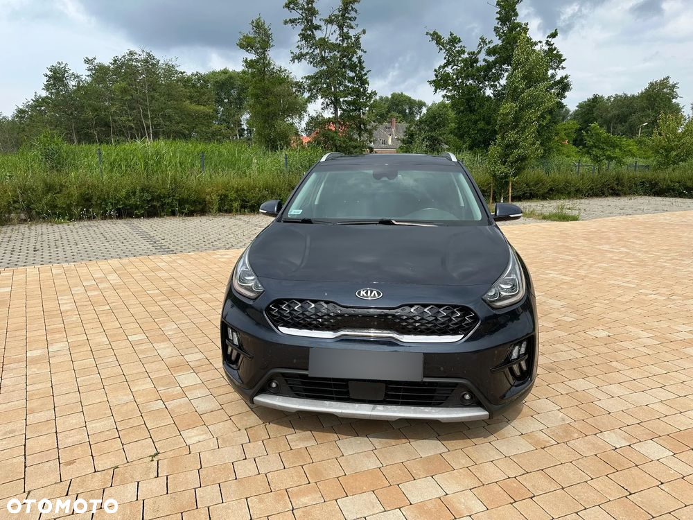 Kia Niro 1.6 GDI Hybrid L Business Line - 12