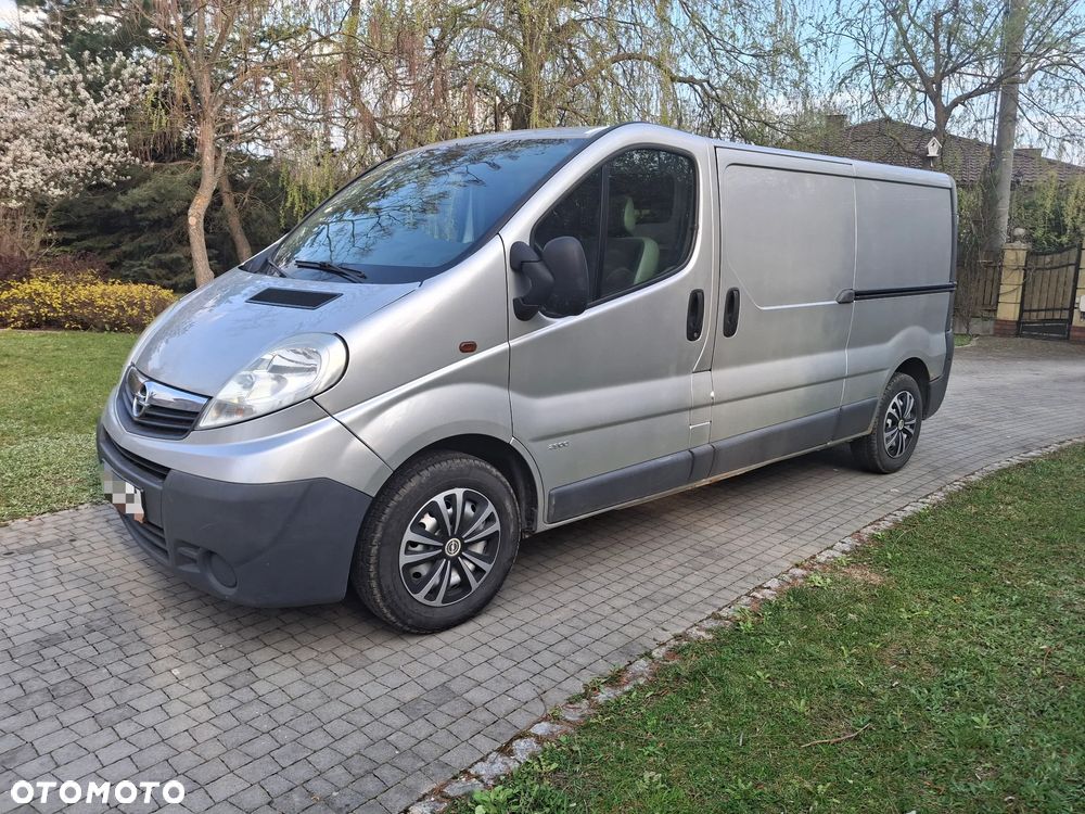 Opel Vivaro - 5