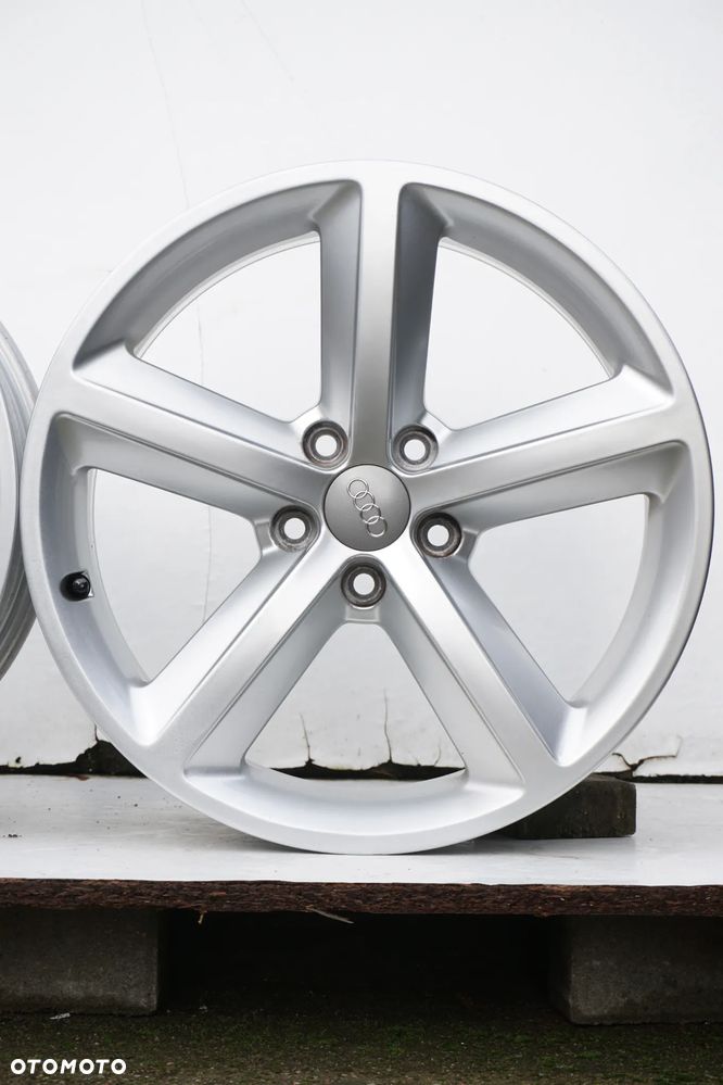 Audi 5x112 18 8J et47 A4 A6 A8 - 6