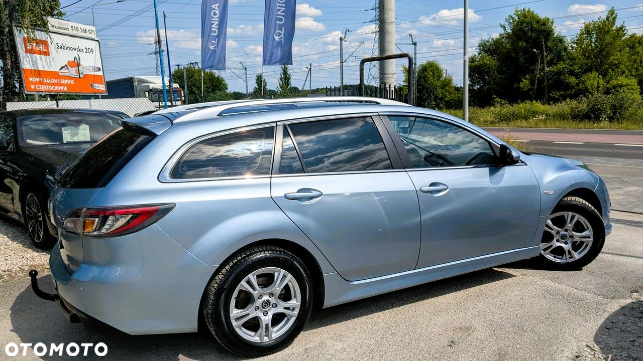 Mazda 6 - 7