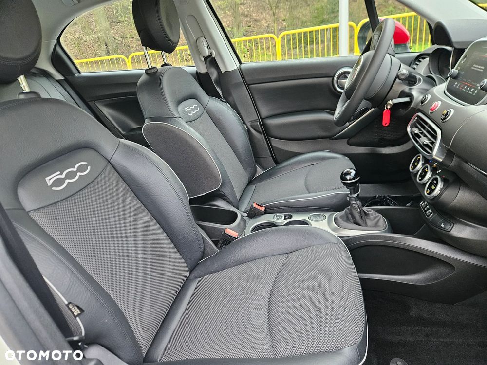 Fiat 500X 1.6 E-Torq City Cross - 27