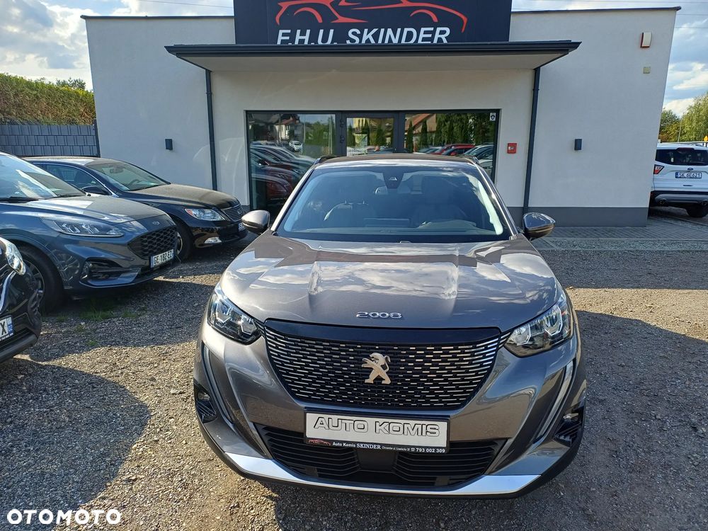 Peugeot 2008 1.2 PureTech Allure Pack S&S EAT8