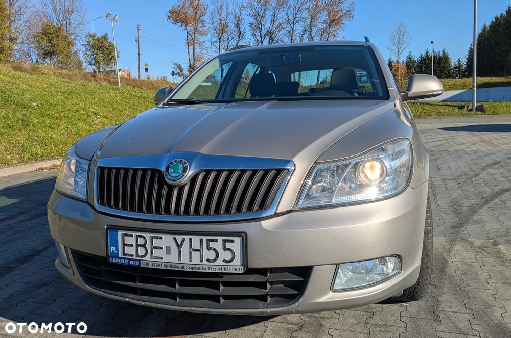 Skoda Octavia - 2