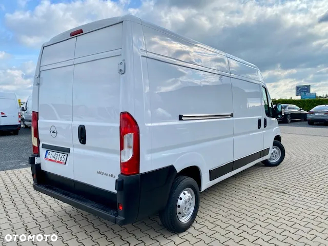 Opel Movano - 4
