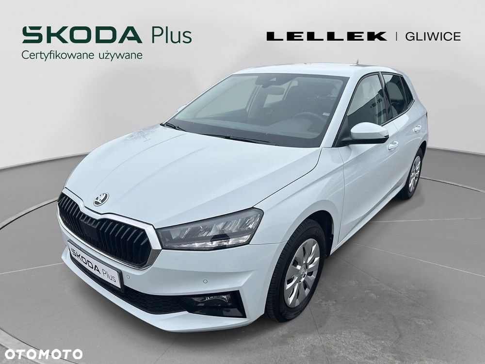 Skoda Fabia 1.0 TSI Selection DSG - 2