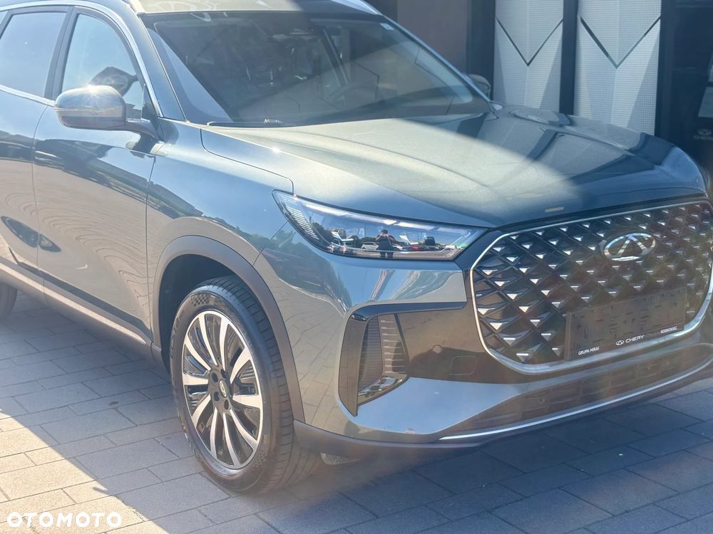 Chery Tiggo 8 - 7