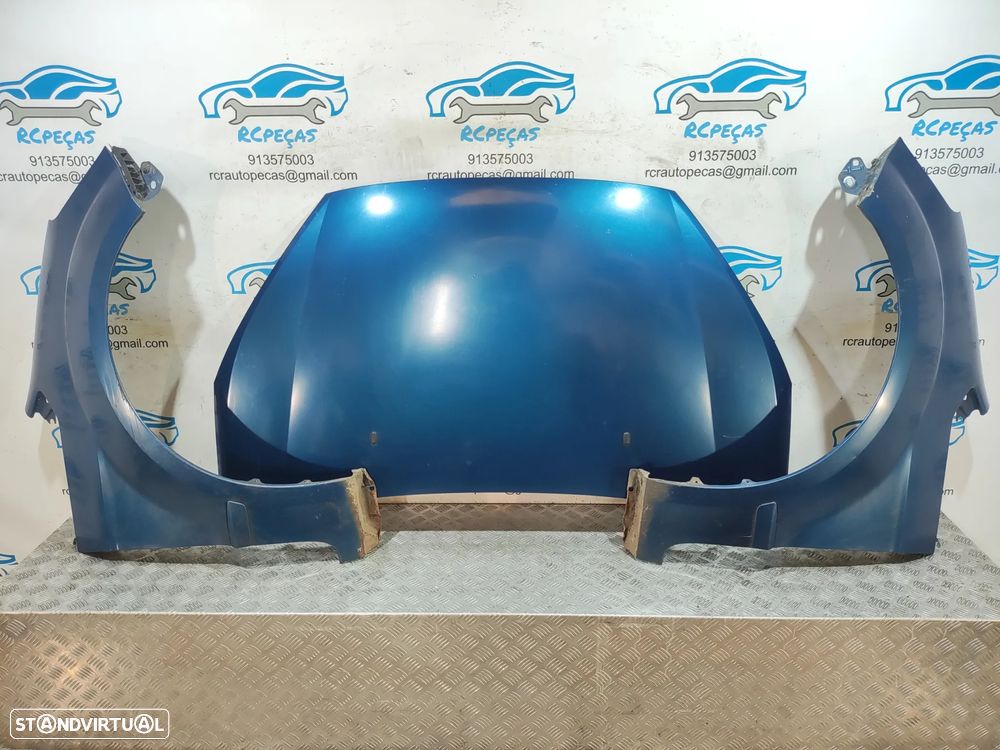 Frente Completa Ford Galaxy Mk2 2 II Diesel - 7