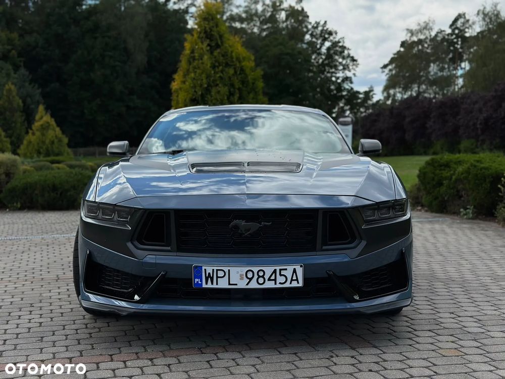 Ford Mustang - 17