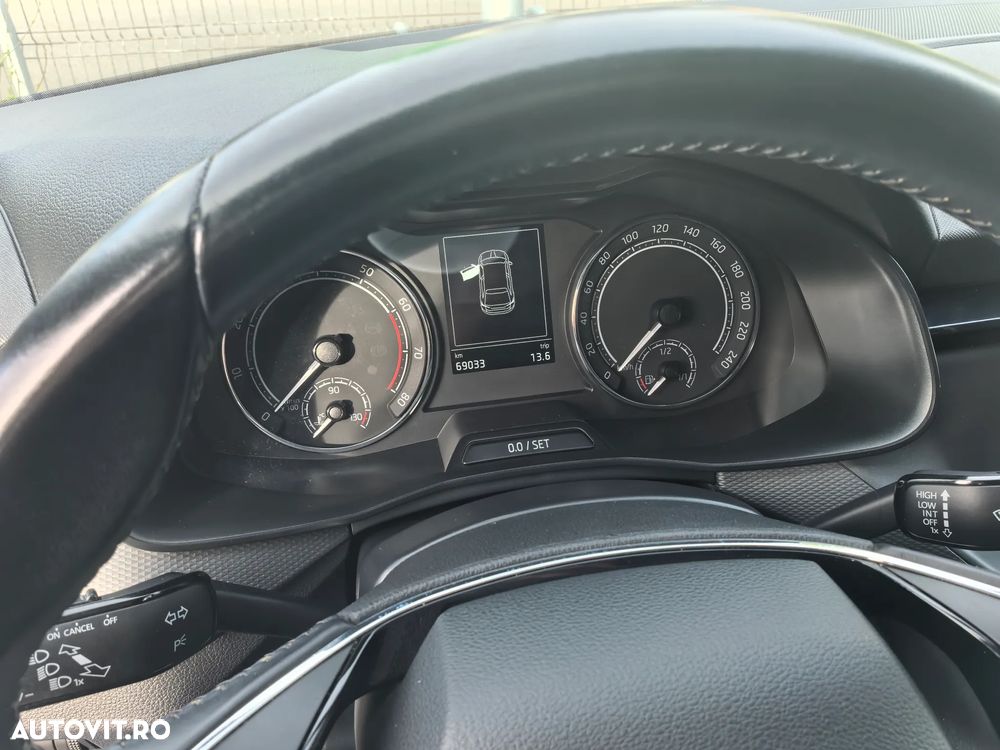 Skoda Scala 2020 photo 4