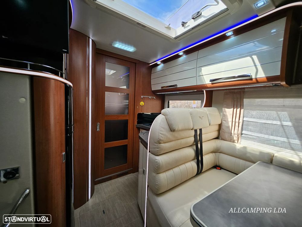 Mobilvetta K-Yacht CAMAS GEMEAS - 38