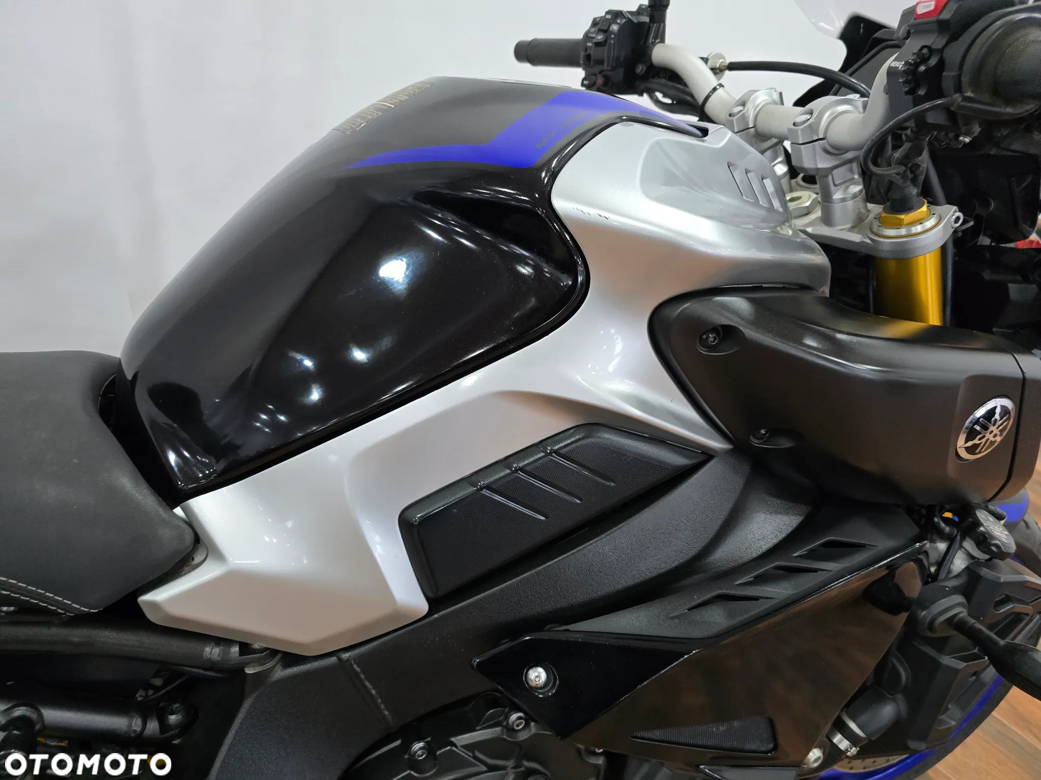 Yamaha MT - 11