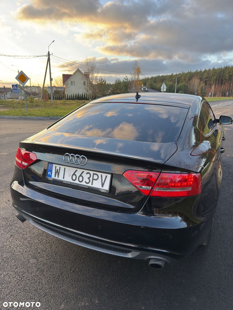Audi A5 Sportback - 11