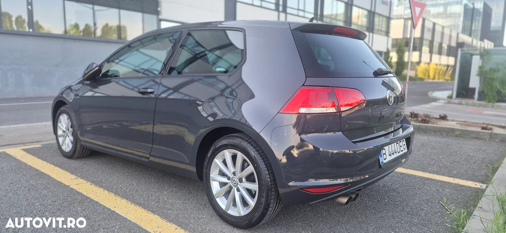 Volkswagen Golf - 7