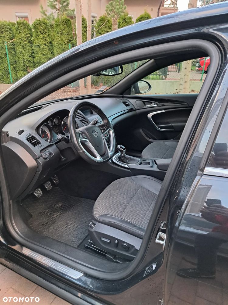 Opel Insignia 2.0 CDTI Cosmo - 4