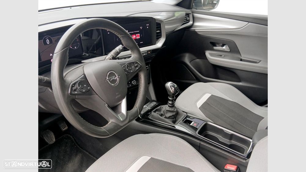 Opel Mokka 1.2 T GS - 14