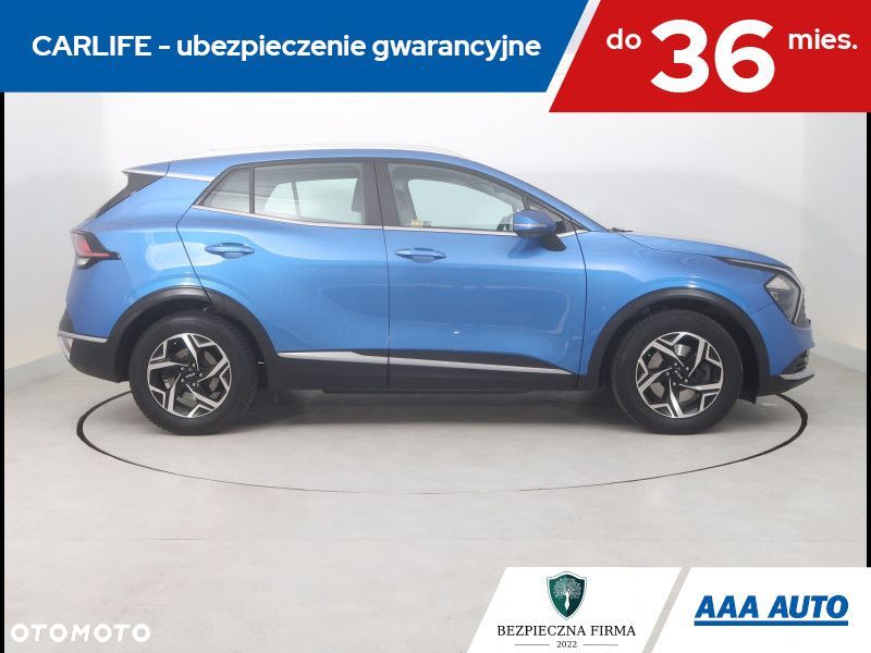 Kia Sportage - 8
