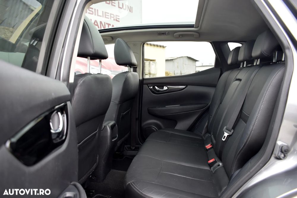 Nissan Qashqai 1.6 DCI TEKNA - 8