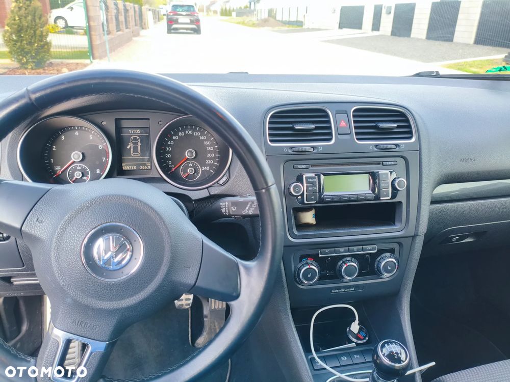 Volkswagen Golf 1.4 TSI Edition - 6