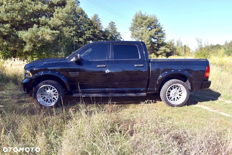 RAM 1500 - 4