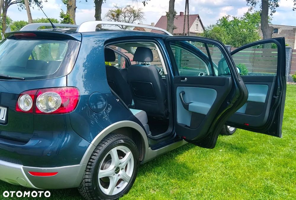 Volkswagen Golf Plus 1.6 CrossGolf - 18