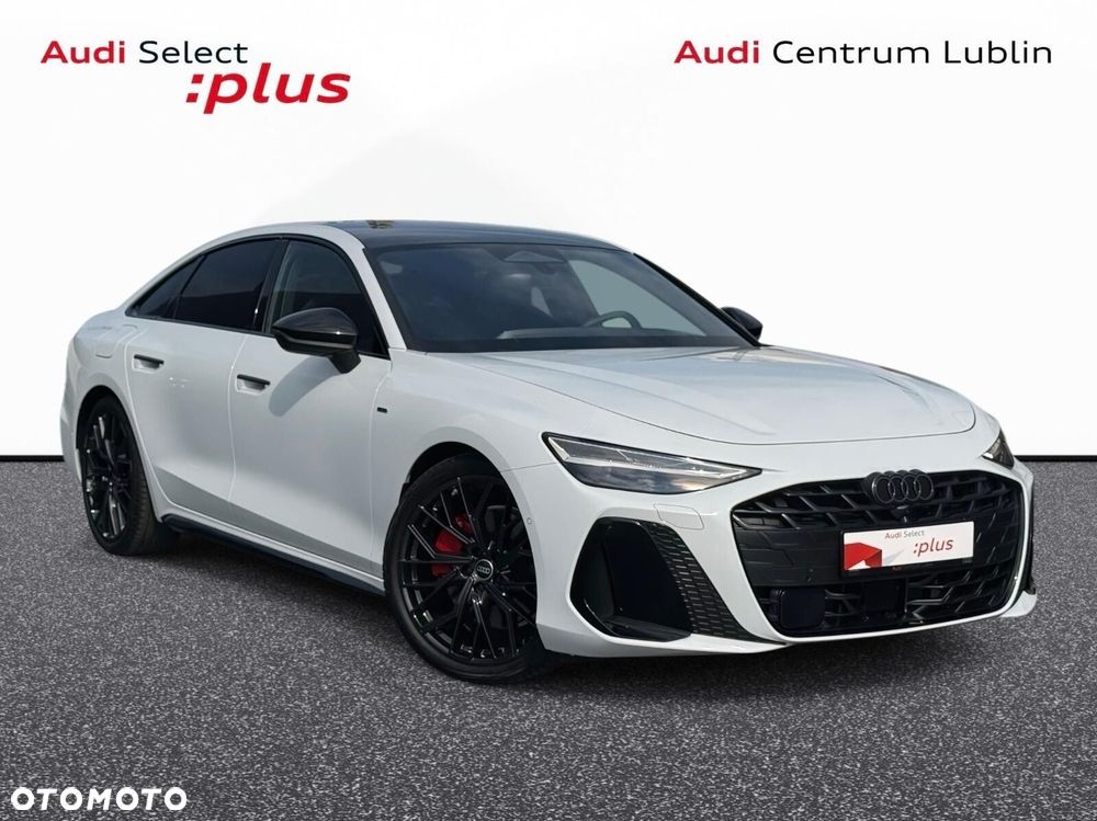 Audi A6 Limousine e-Hybrid Quattro S tronic - 4