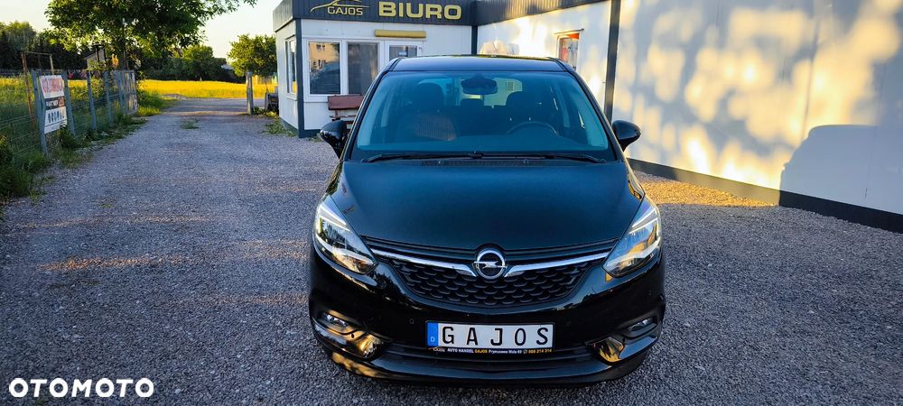 Opel Zafira - 28