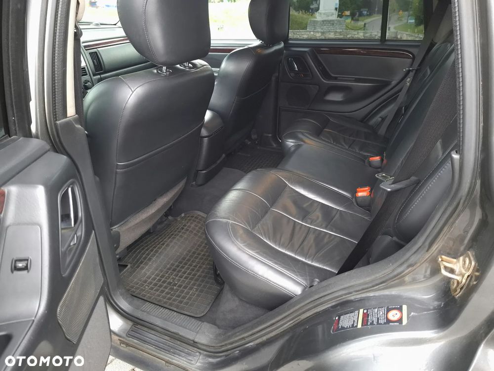 Jeep Grand Cherokee 2.7 CRD Limited - 16