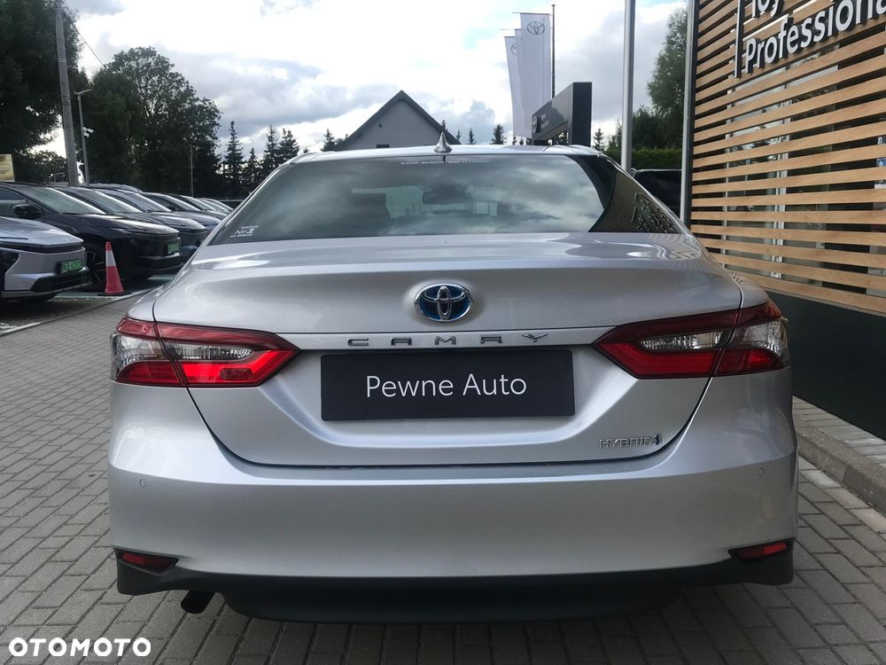 Toyota Camry 2.5 Hybrid Prestige CVT - 5