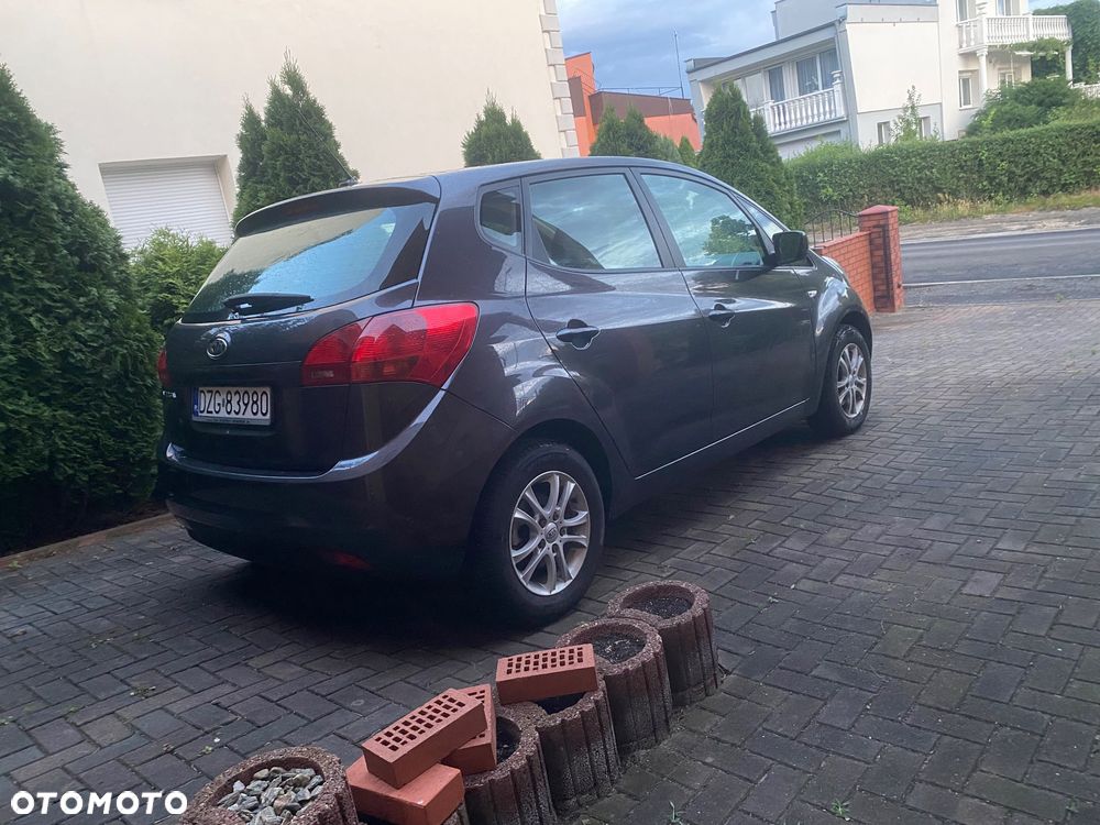Kia Venga 1.4 CVVT Attract - 28