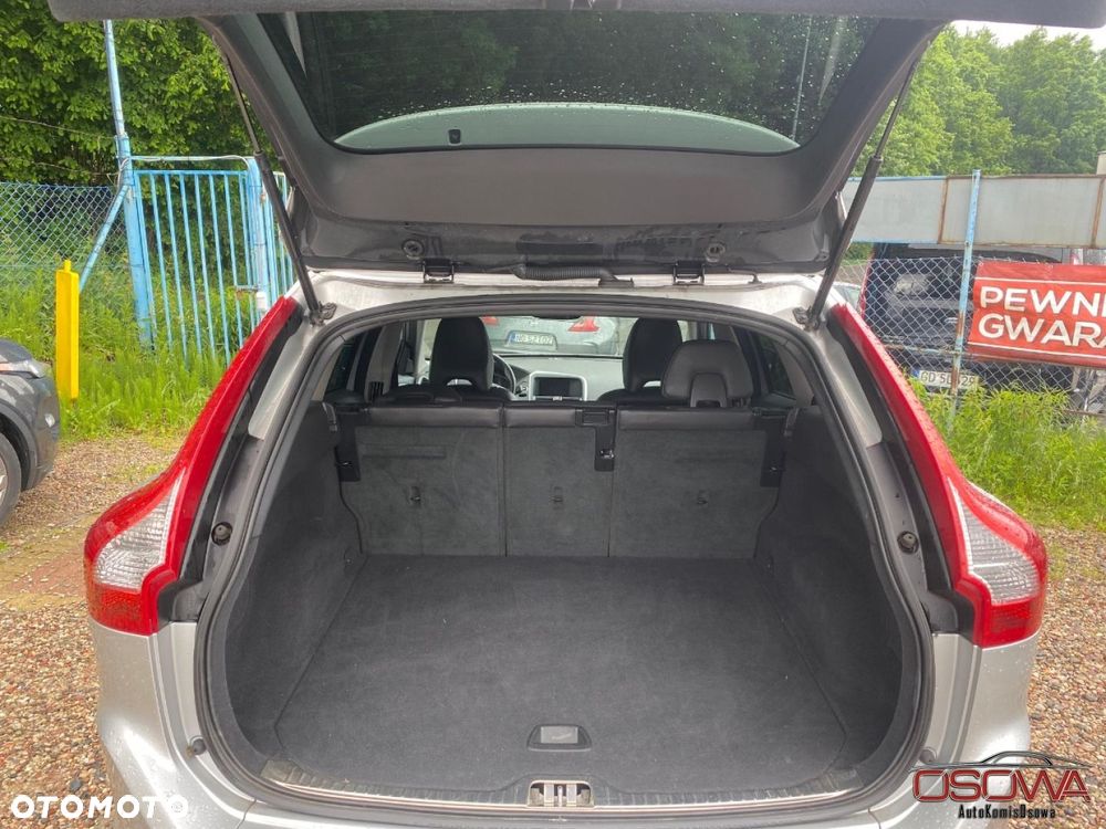 Volvo XC 60 T5 Geartronic Summum - 20
