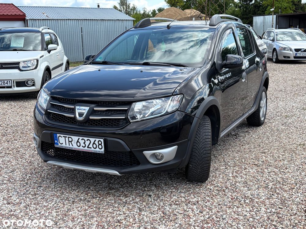 Dacia Sandero Stepway TCe 90 Prestige - 8