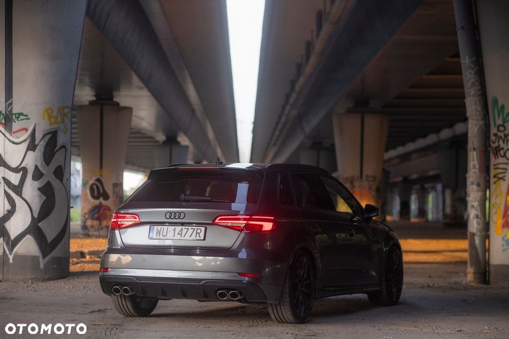 Audi S3 - 21