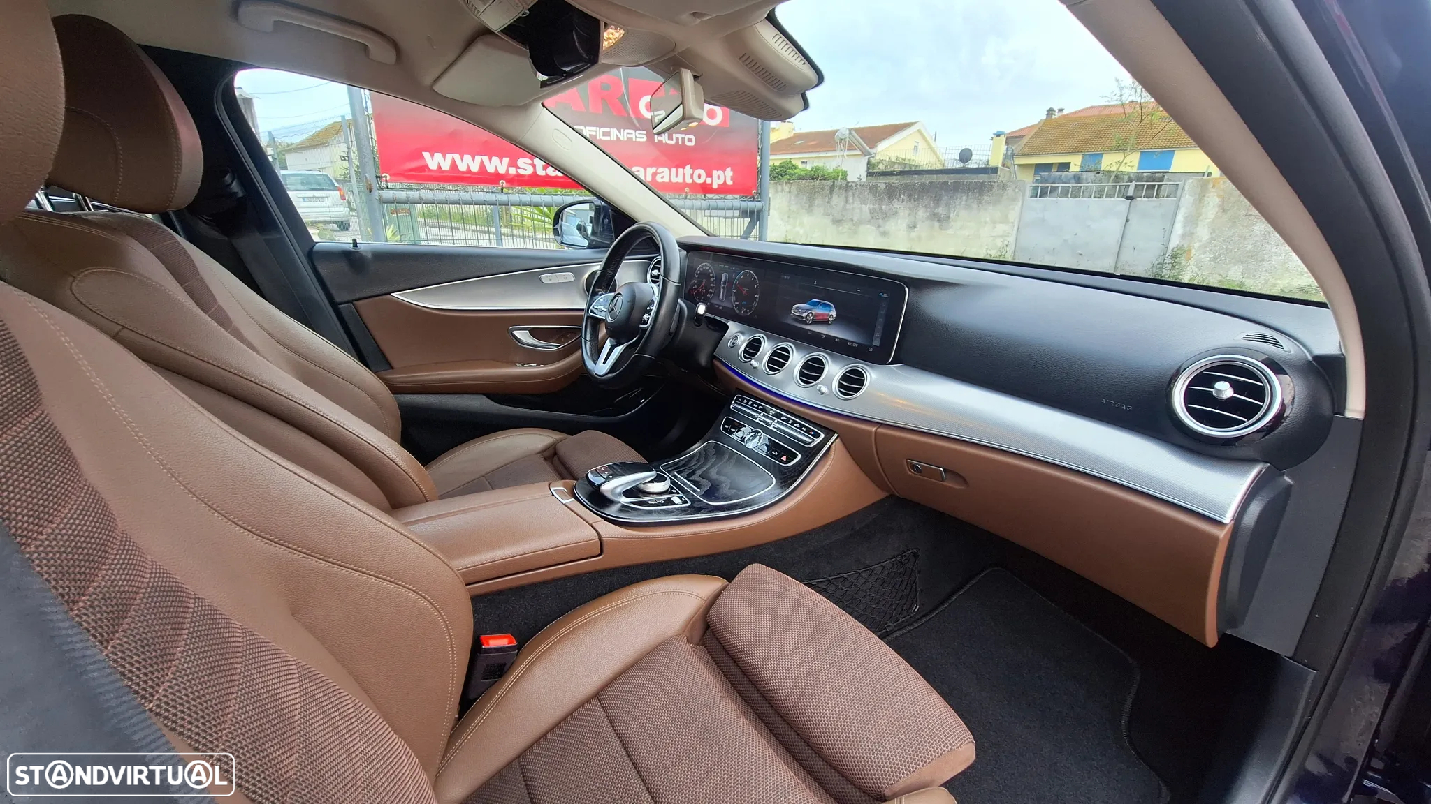 Mercedes-Benz E 300 de Avantgarde - 4