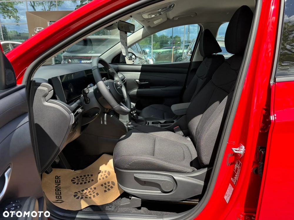 Hyundai Tucson 1.6 T-GDi Modern 2WD - 8