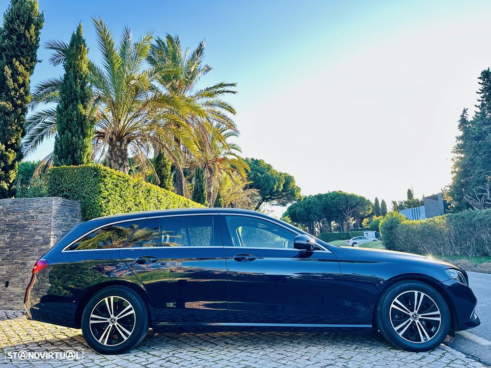 Mercedes-Benz E 220 d Exclusive - 10