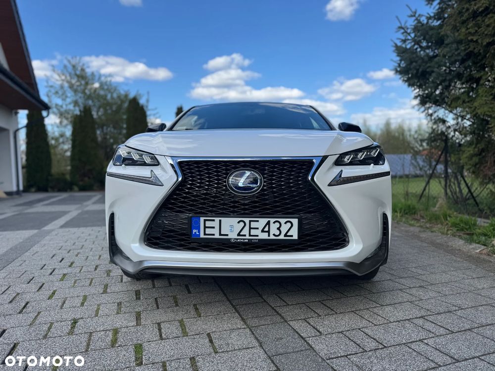 Lexus NX 300h F Sport AWD - 10