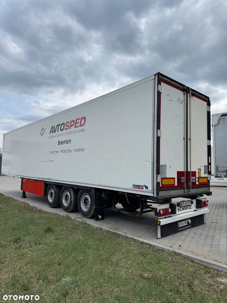 Schmitz Cargobull SKO24L - 10