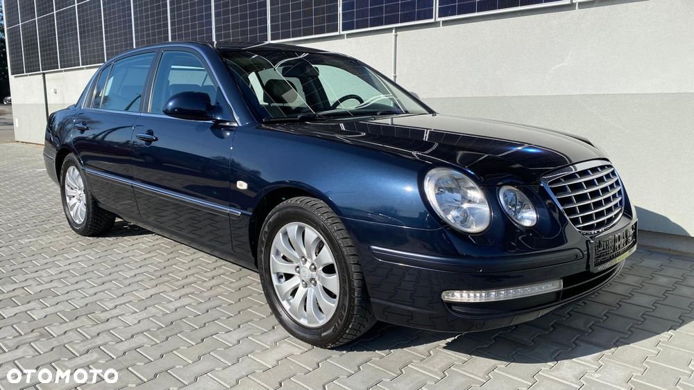 Kia Opirus - 3