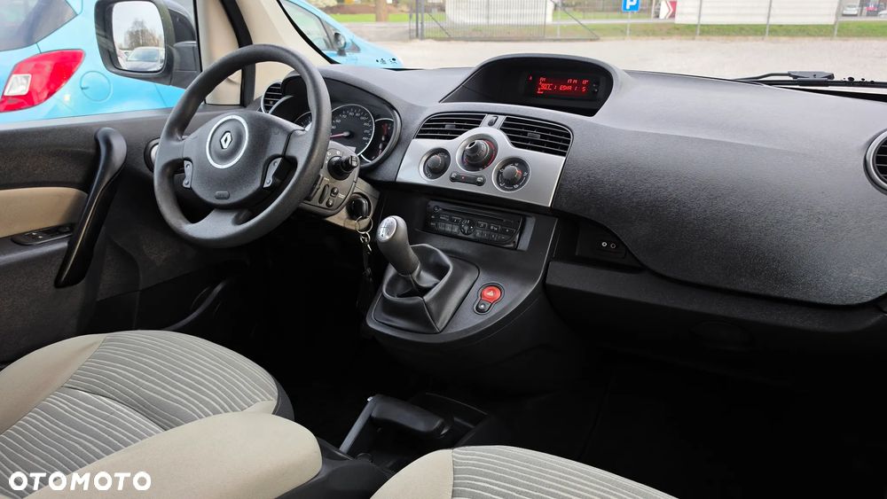 Renault Kangoo 1.6 16V 105 Expression - 11