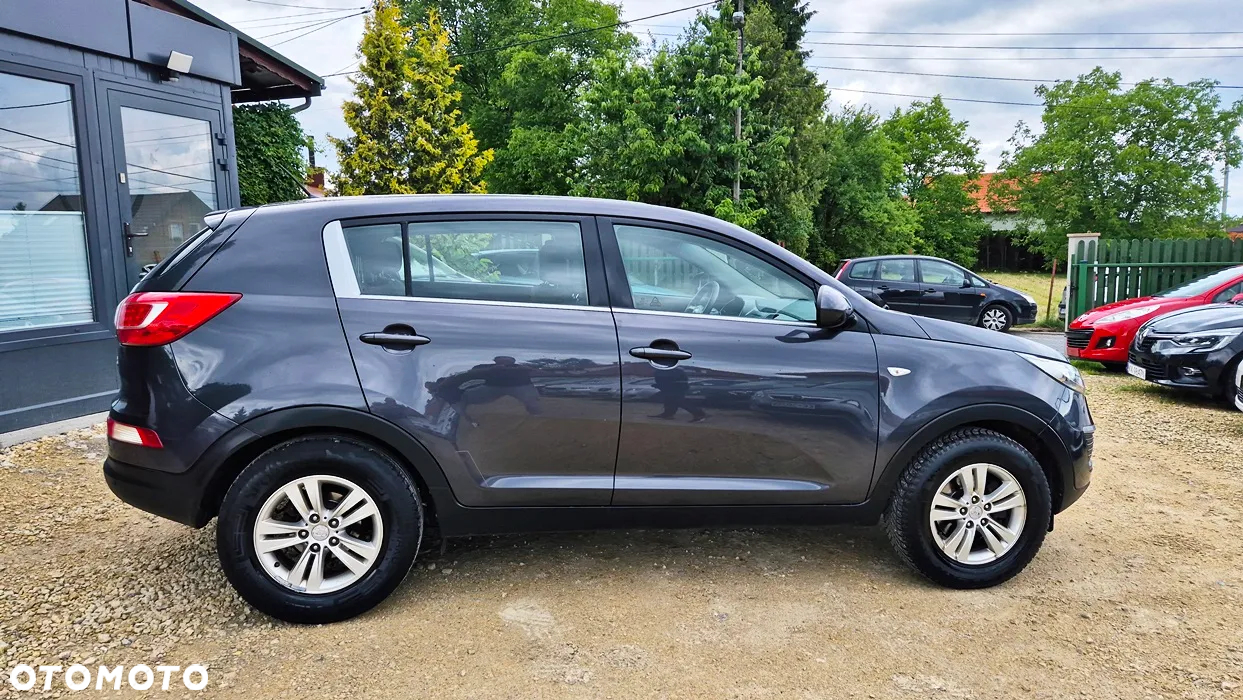 Kia Sportage 1.6 GDI 2WD ISG Edition 7 - 12