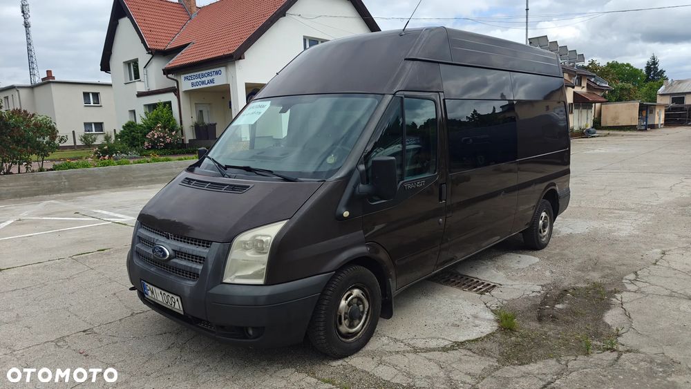 Ford Transit - 1