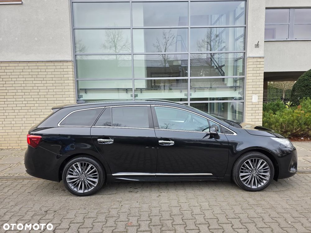 Toyota Avensis 1.8 Prestige - 8