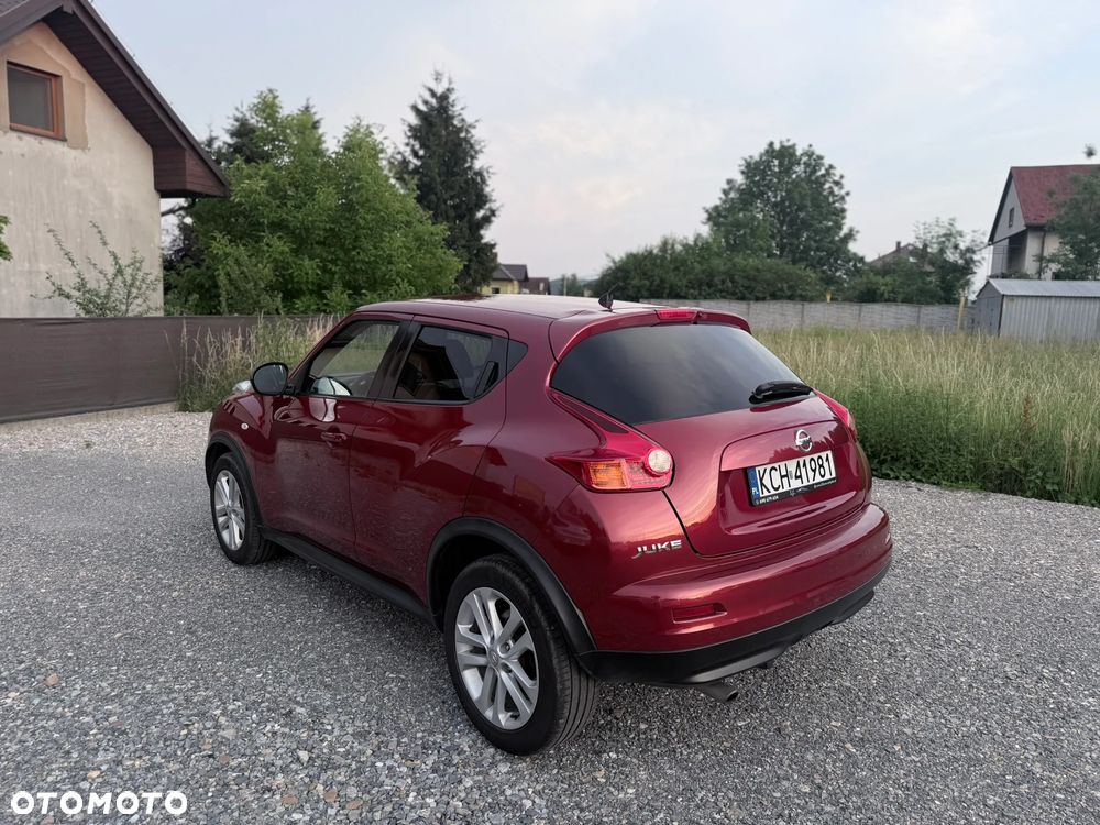 Nissan Juke 1.6 Start/Stop Acenta - 9