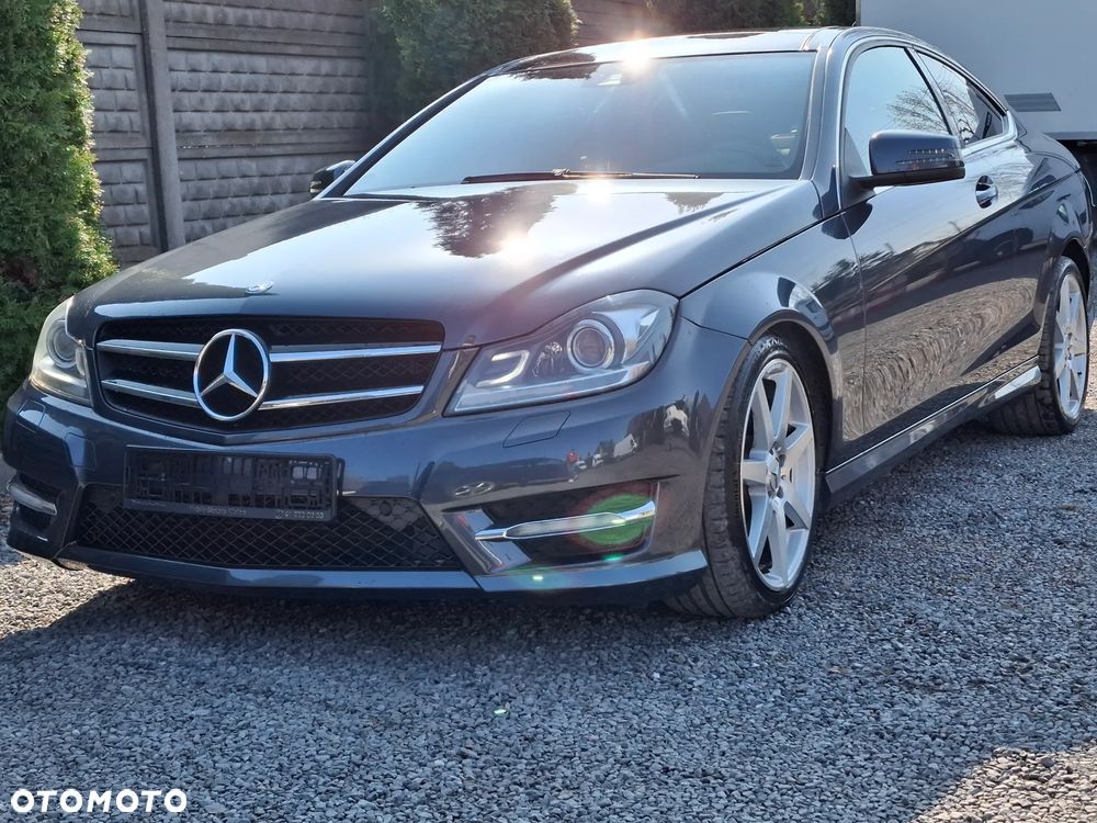 Mercedes-Benz Klasa C 250 CDI 7G-TRONIC Edition - 19