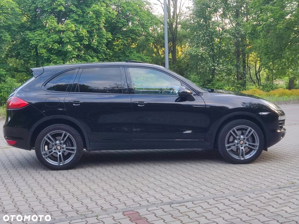 Porsche Cayenne Tiptronic S - 11