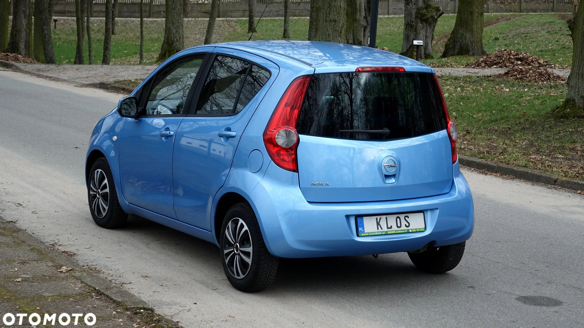 Opel Agila 1.0 Essentia - 31