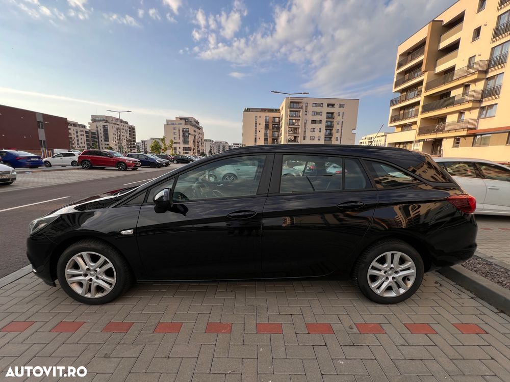 Opel Astra - 4