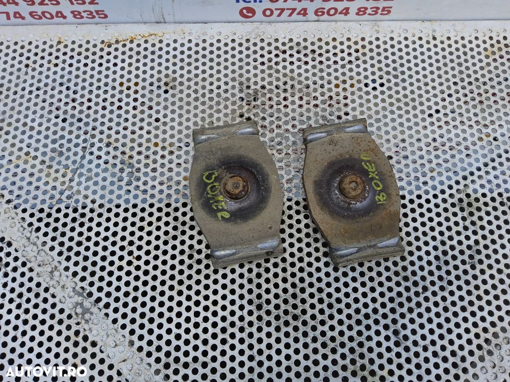 Bride arcuri spate Fiat Ducato Peugeot Boxer Citroen Jumper 2006-2025 brida arcuri spate - 4