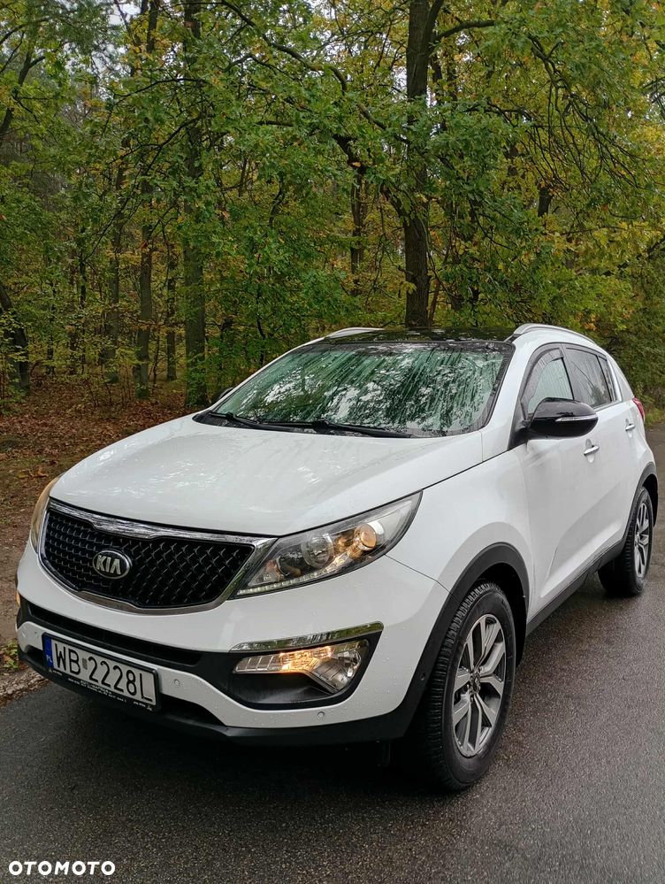 Kia Sportage 2.0 GDI L 2WD - 1